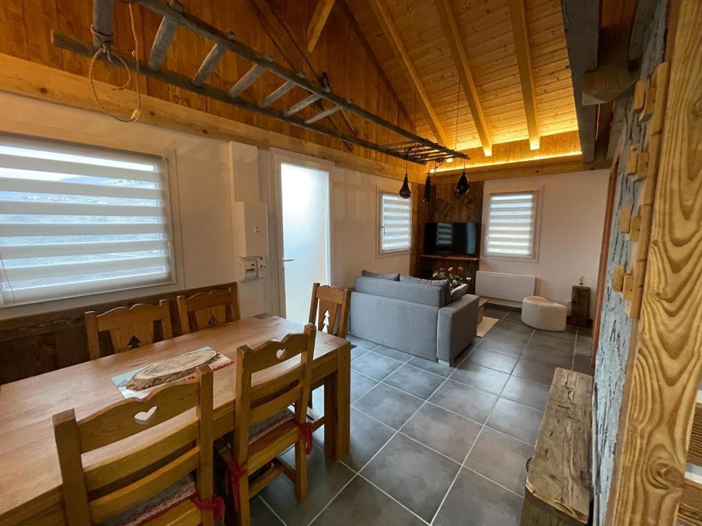 La Cabane De Dany La Bresse Extérieur photo