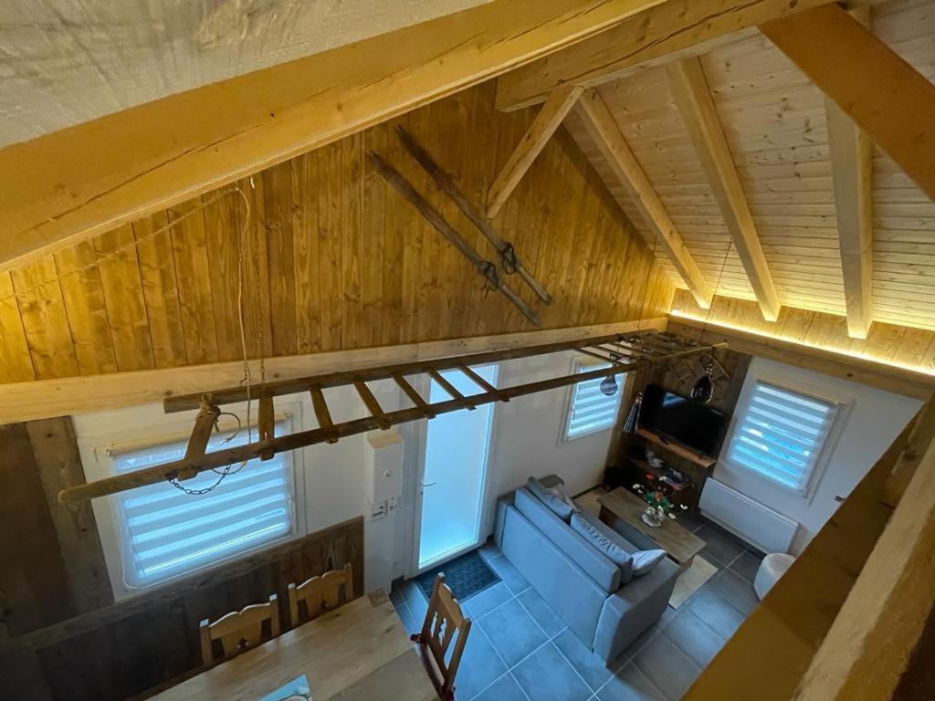 La Cabane De Dany La Bresse Extérieur photo