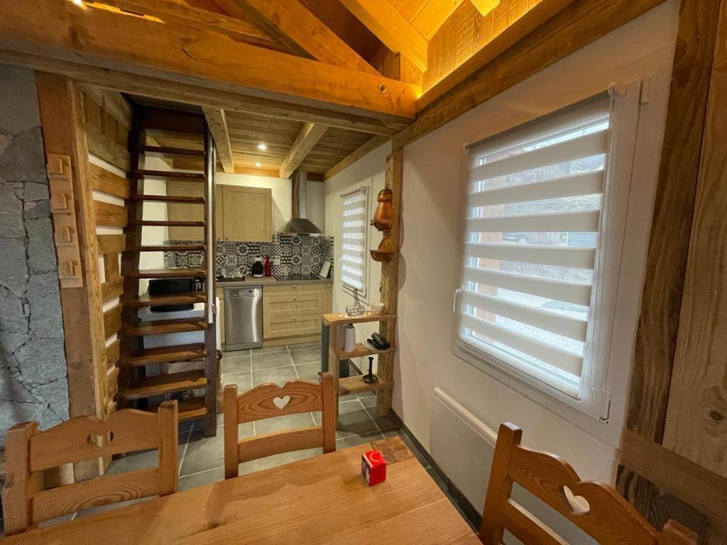 La Cabane De Dany La Bresse Extérieur photo