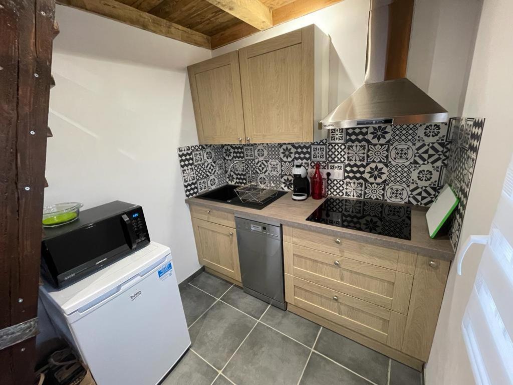 La Cabane De Dany La Bresse Extérieur photo