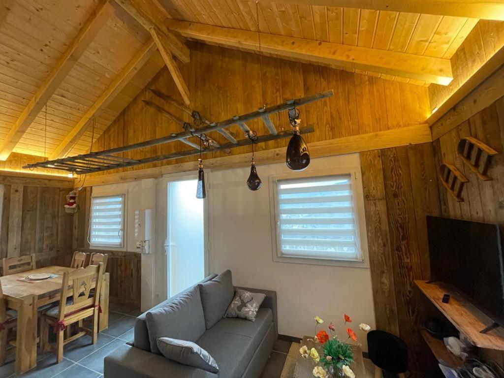 La Cabane De Dany La Bresse Extérieur photo