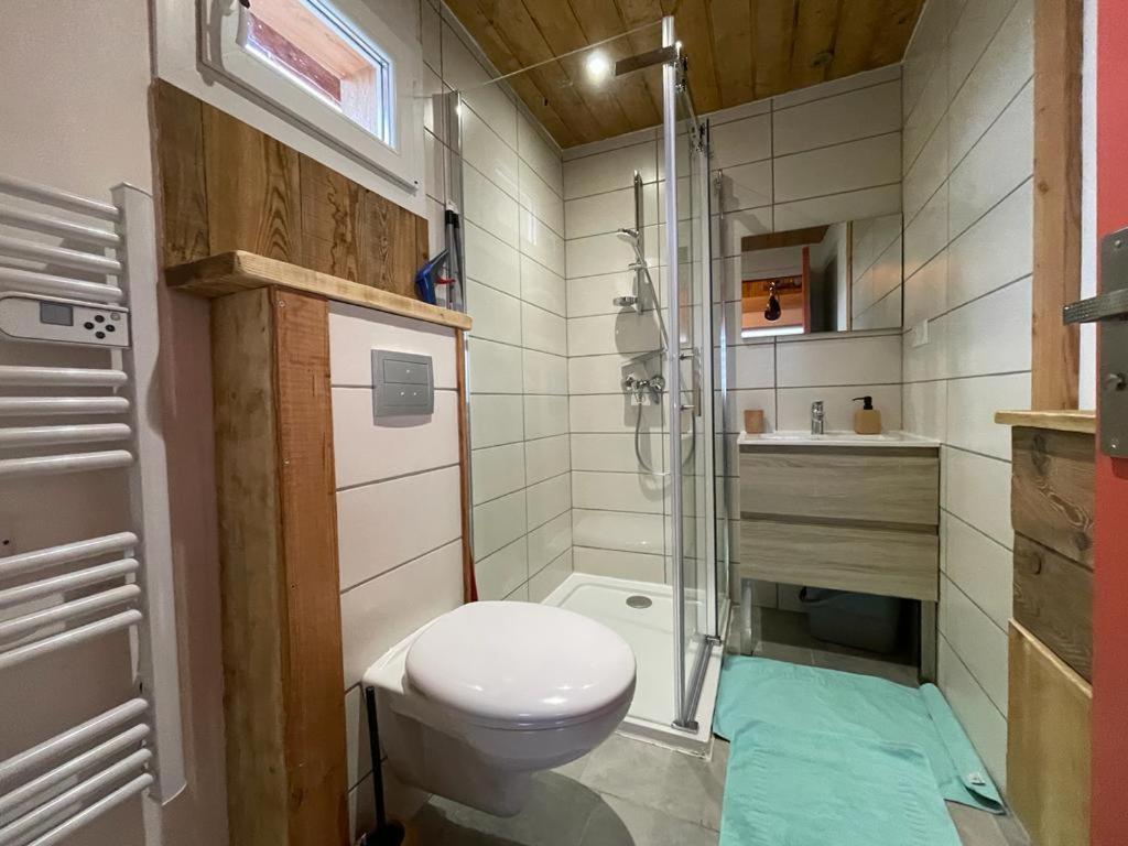 La Cabane De Dany La Bresse Extérieur photo