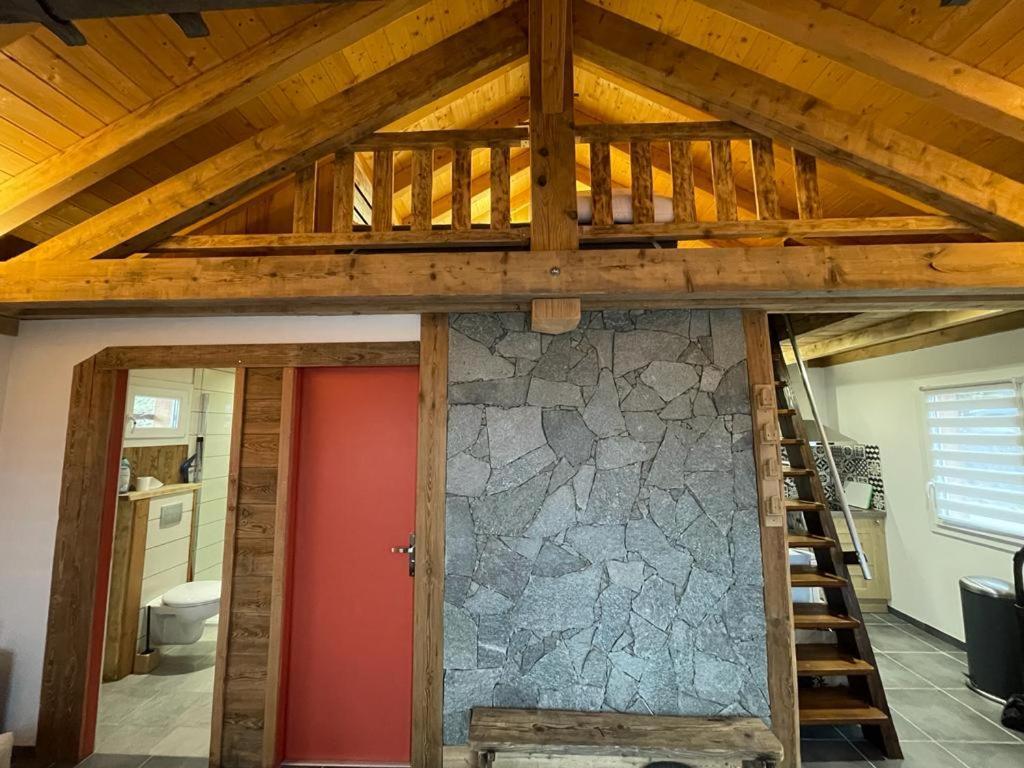 La Cabane De Dany La Bresse Extérieur photo