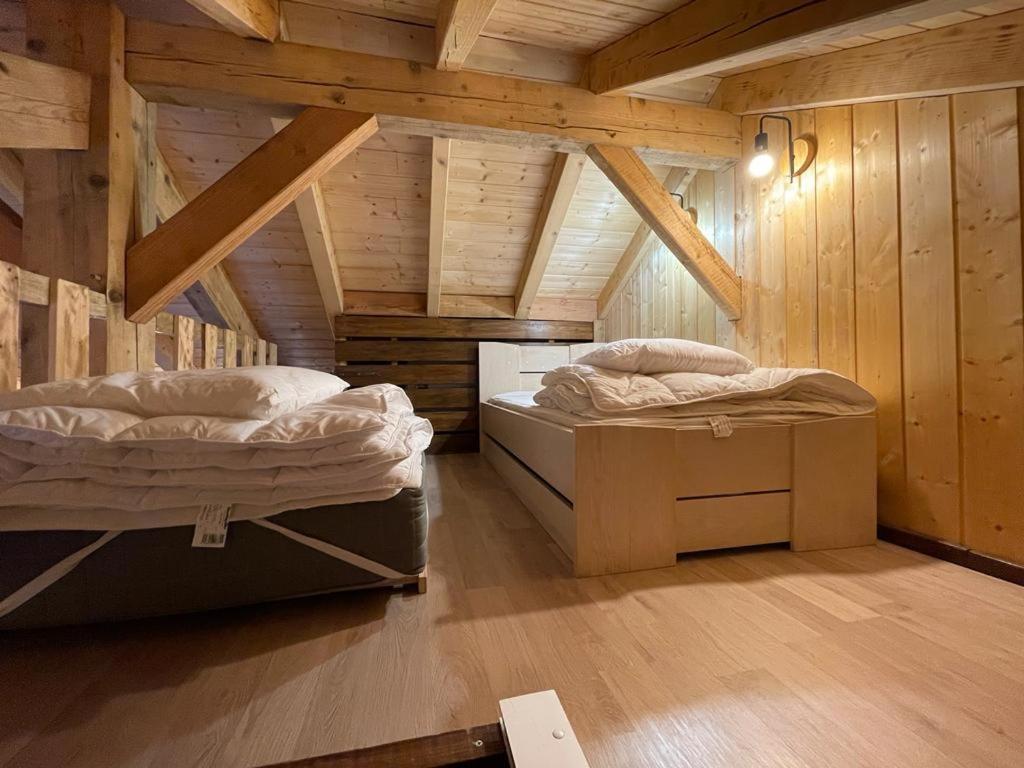La Cabane De Dany La Bresse Extérieur photo